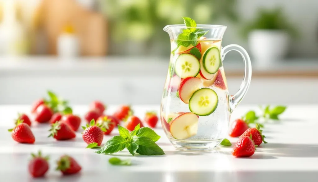 descubre qué añadí al agua en lugar de limón durante 15 días y cómo logré perder peso sin seguir dieta. ¡resultados sorprendentes y fácil de hacer!