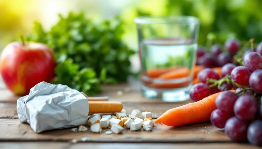 descubre cómo dejar de fumar durante 90 días transformó completamente mi cuerpo y mejoró mi salud. inspírate para comenzar tu propio cambio hoy.