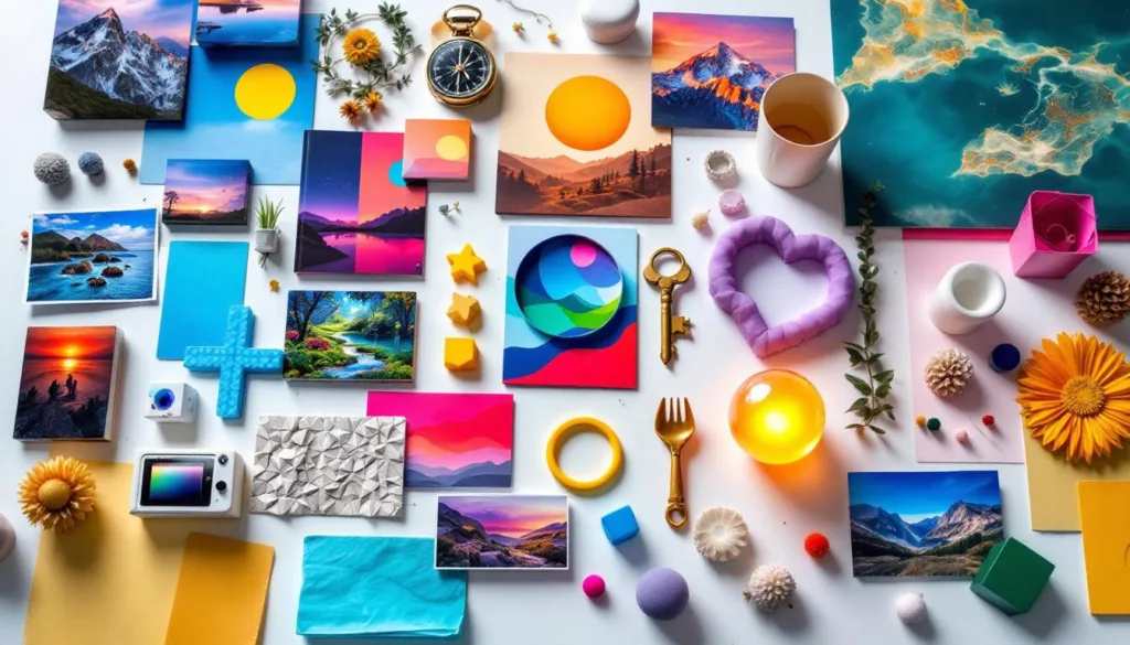 descubre rasgos ocultos de tu carácter con este test de personalidad basado en la elección de una imagen. ¡explora tu interior de manera divertida y reveladora!