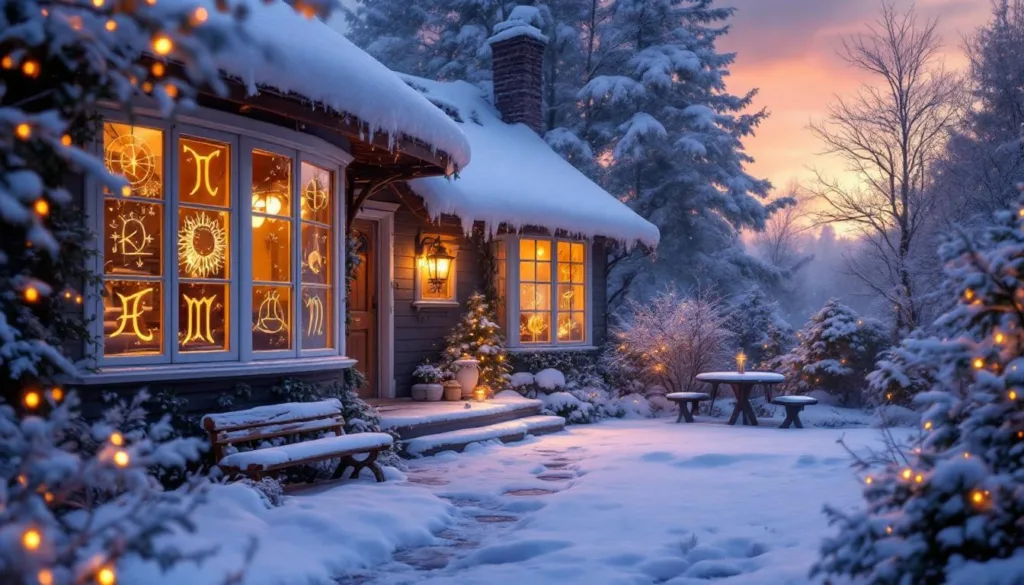 descubre qué 4 signos del zodiaco tendrán más suerte en el amor este invierno y cómo aprovechar esta temporada para encontrar la felicidad sentimental.