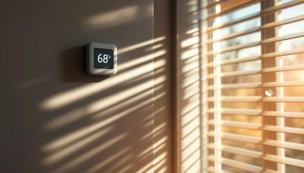 descubre cómo cerrar las persianas puede reducir tu factura de electricidad sin necesidad de calefacción ni mantas, ahorrando energía de forma sencilla y eficaz.