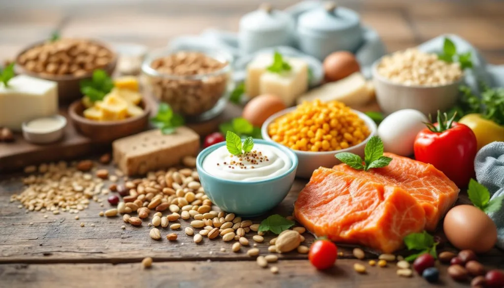 descubre alimentos comunes que no son frutas ni verduras, pero que son mucho más saludables de lo que imaginas. mejora tu dieta con opciones sorprendentes y nutritivas.