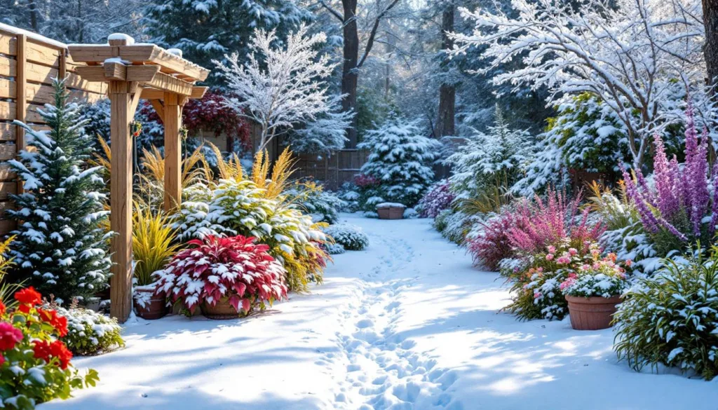 descubre este truco sencillo con una cuerda para eliminar la nieve del jardín sin necesidad de pala ni sal. ¡hazlo fácil y rápido!