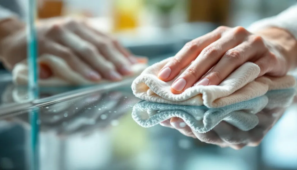 descubre un truco efectivo para eliminar rayones del cristal sin necesidad de pasta de dientes ni bicarbonato, dejando tus superficies como nuevas.