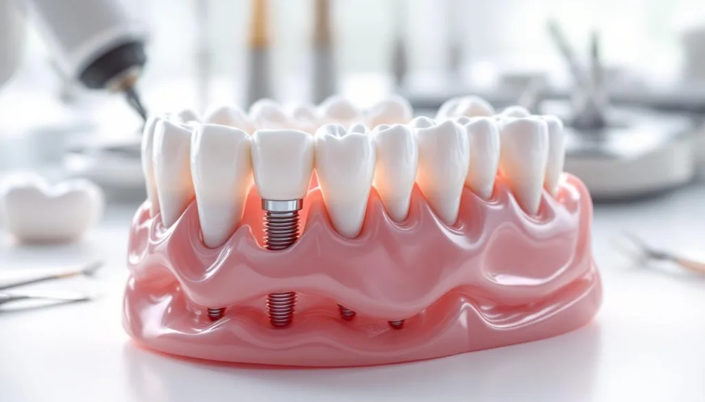 descubre cómo estos implantes dentales revolucionan la rehabilitación completa, sin necesidad de prótesis ni puentes, ofreciendo una solución innovadora y duradera.