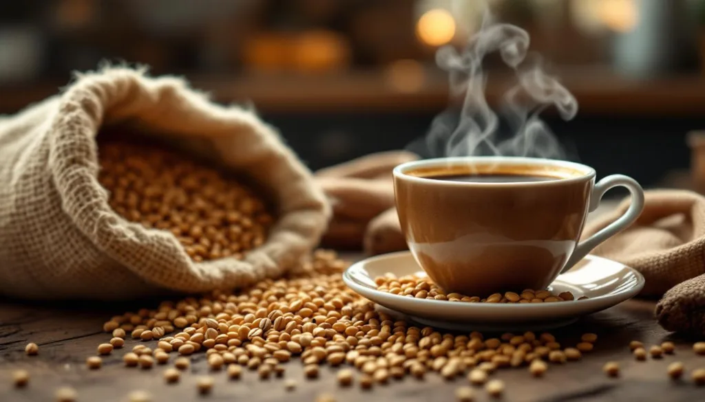 descubre los efectos sorprendentes del café de cebada que no son ni saludables ni inofensivos. infórmate sobre sus riesgos y beneficios antes de consumirlo.