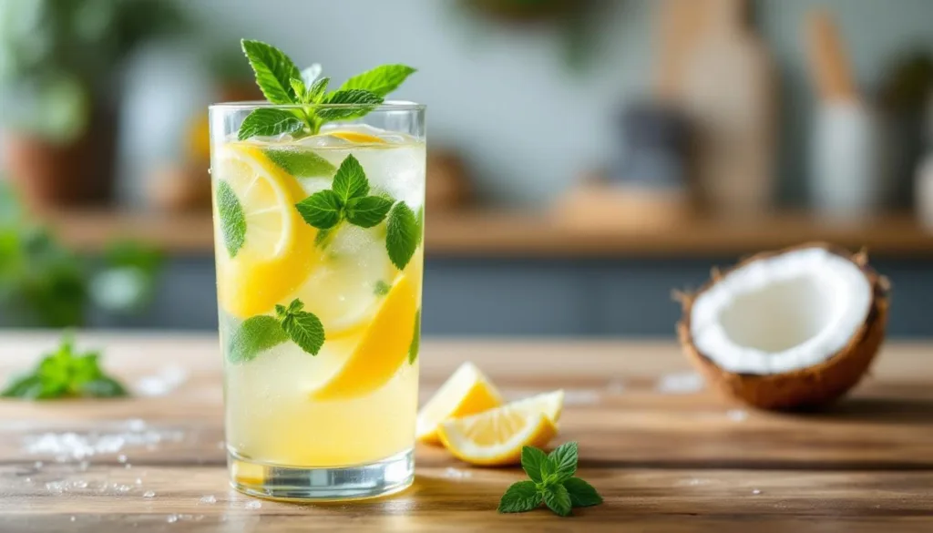 descubre la bebida que hidrata mejor durante la gastroenteritis, una alternativa efectiva al suero y al agua sola para una mejor recuperación.