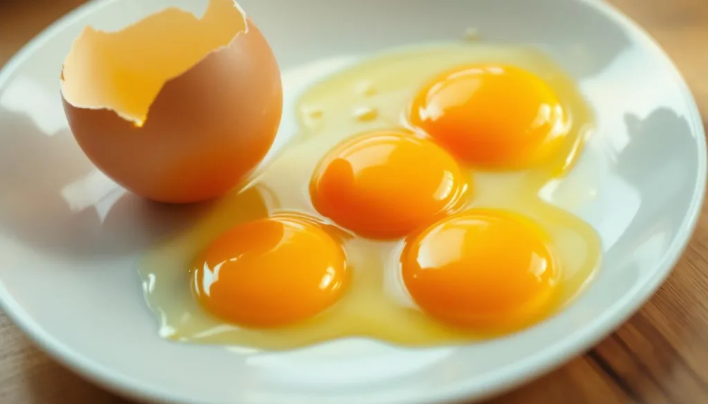 descubre por qué deberías incluir más yemas de huevo en tu dieta y conoce los increíbles beneficios para tu salud que aportan.