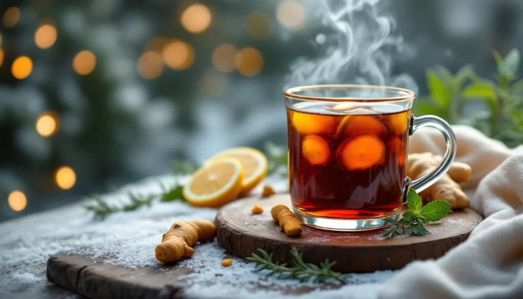 descubre por qué esta bebida invernal, consumida por todos, es ideal para cuidar y proteger tu hígado de forma natural.