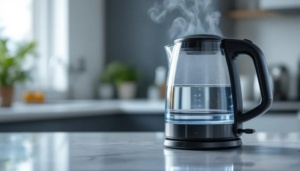descubre los riesgos ocultos de los hervidores eléctricos y aprende las precauciones esenciales para usarlos de forma segura y evitar accidentes.