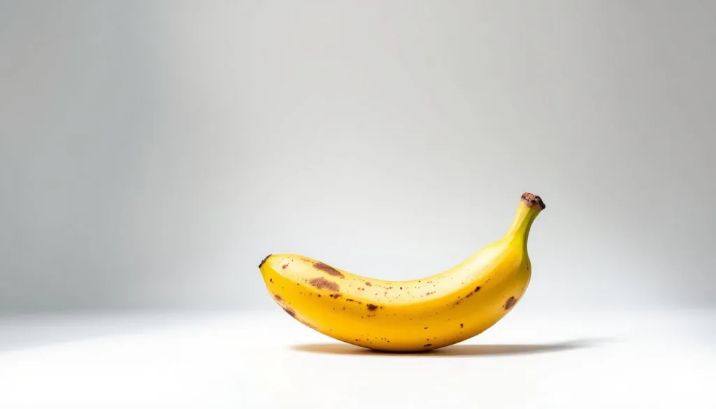 descubre por qué no es recomendable comer plátanos con manchas marrones y cómo estas afectan tu salud y bienestar.