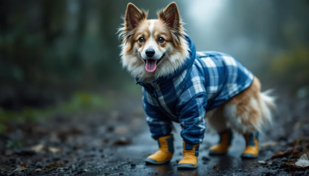 descubre por qué pasear a tu perro en invierno necesita cuidados especiales para mantenerlo seguro y saludable durante la temporada fría.