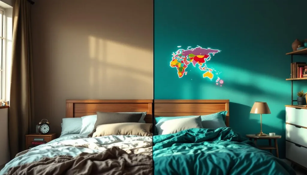 descubre cómo tener sueños diferentes en pareja puede afectar tu relación y aprende a manejar estas diferencias para fortalecer el vínculo amoroso.