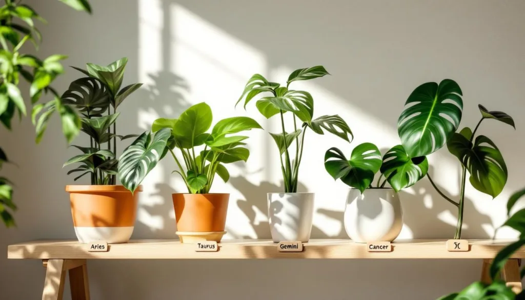 descubre cómo tu signo del zodiaco influye en la elección perfecta de plantas de interior para tu hogar y bienestar.