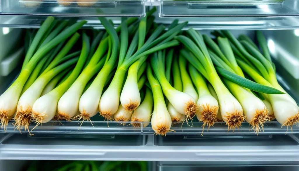 descubre por qué tus cebollas verdes se pudren en la nevera y aprende consejos sencillos para mantenerlas frescas por más tiempo.
