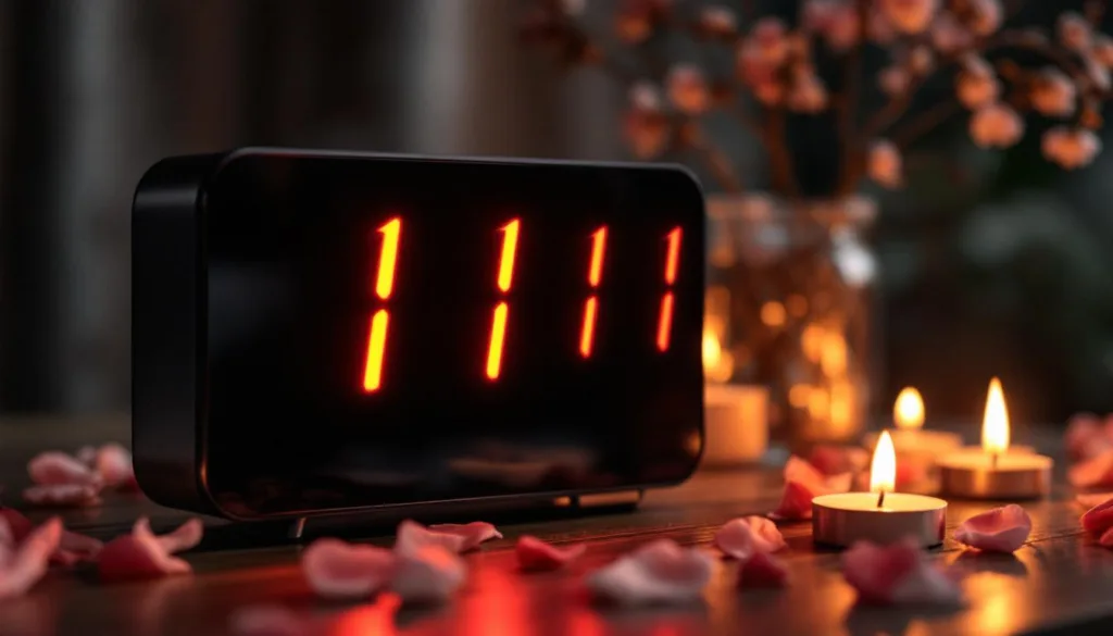 descubre el significado especial de ver las 11:11 en el reloj y cómo se relaciona con el amor y las señales del universo.