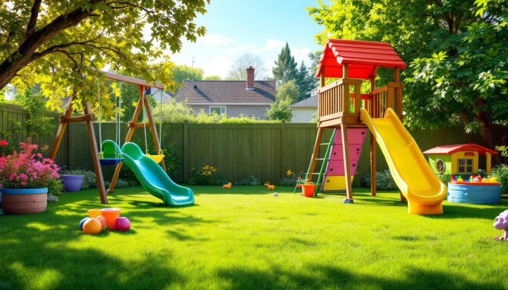 probé esta guía para elegir juguetes de exterior y ahora mis hijos no quieren entrar a casa. descubre cómo mantenerlos entretenidos al aire libre con las mejores opciones.