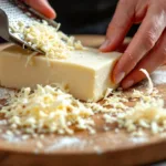descubre el truco que probé durante una semana para rallar queso blando fácilmente y sin complicaciones. ¡hazlo tú también!