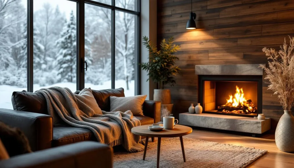 descubre los trucos que probé durante una semana para mantener tu hogar cálido y decir adiós al frío en casa. ¡no más frío, solo confort!