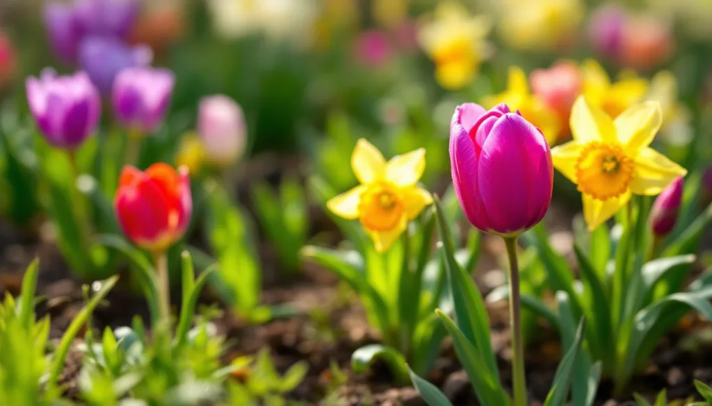 sembré estas flores en enero durante 3 años y mi jardín floreció increíblemente, descubre cómo lograr un jardín lleno de vida y color.