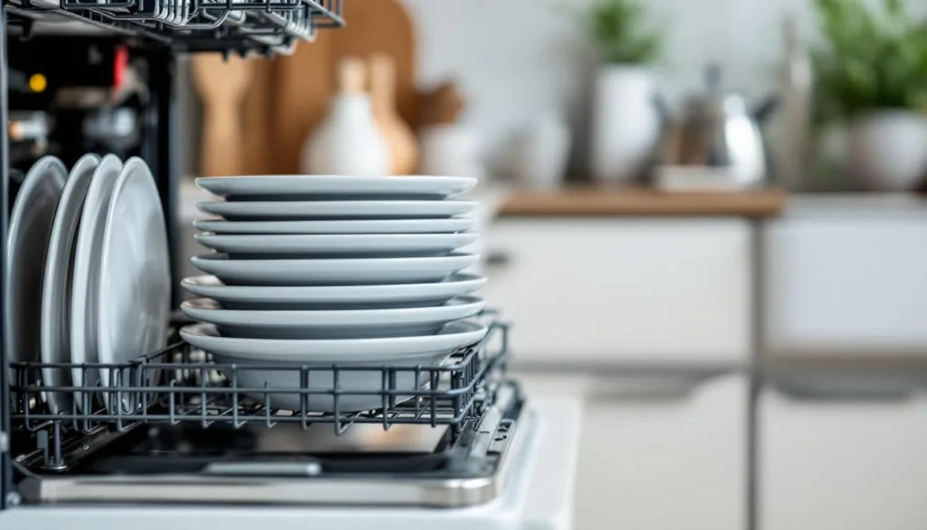 un experto en electrodomésticos explica la importancia de enjuagar los platos antes de utilizar el lavavajillas para lograr una limpieza óptima y prolongar la vida útil del aparato.