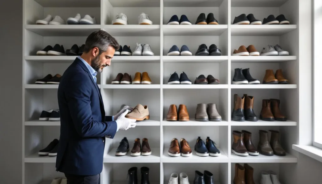 un experto en limpieza comparte consejos prácticos para organizar tus zapatos de manera que se mantengan en perfecto estado sin deteriorarse.