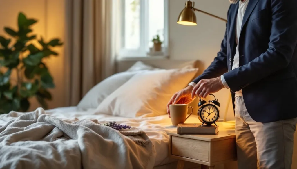 un experto en sueño revela la hora ideal para dormir y los hábitos saludables que mejoran la calidad del descanso.