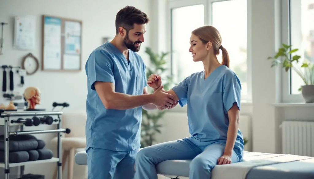 descubre la técnica de 5 minutos revelada por un fisioterapeuta para restaurar la movilidad de tus hombros de forma rápida y efectiva.