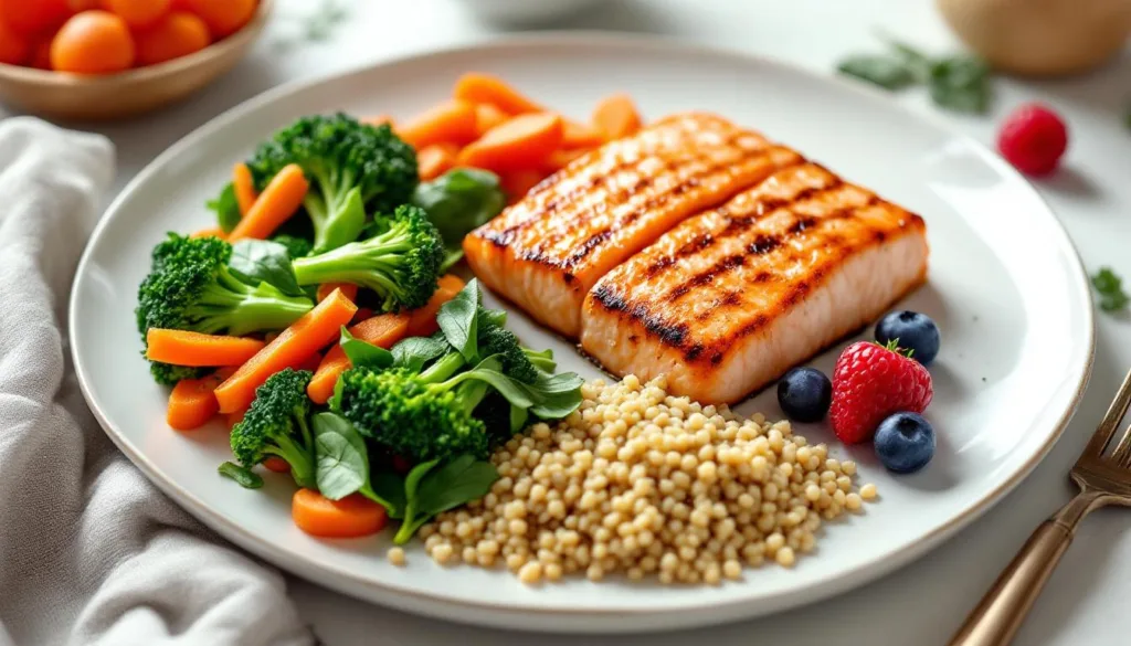 descubre qué alimentos son recomendados por un nutricionista para la cena de mayores de 65 años y mejora su salud y bienestar.