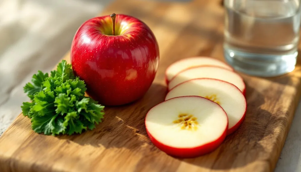 descubre qué le sucede a tu cuerpo cuando comes una manzana al día, según un nutricionista experto. mejora tu salud con este sencillo hábito.