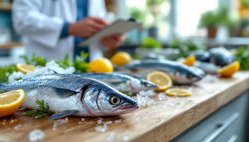 un nutricionista experto te revela cuáles son los pescados azules que debes incluir en tu dieta cada semana para mejorar tu salud y bienestar.
