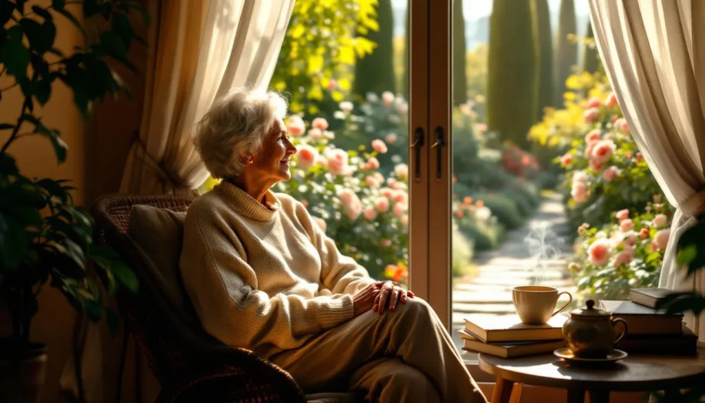 un psicólogo explica cómo la soledad a los 60 años puede convertirse en una decisión beneficiosa para el bienestar emocional y la felicidad personal.