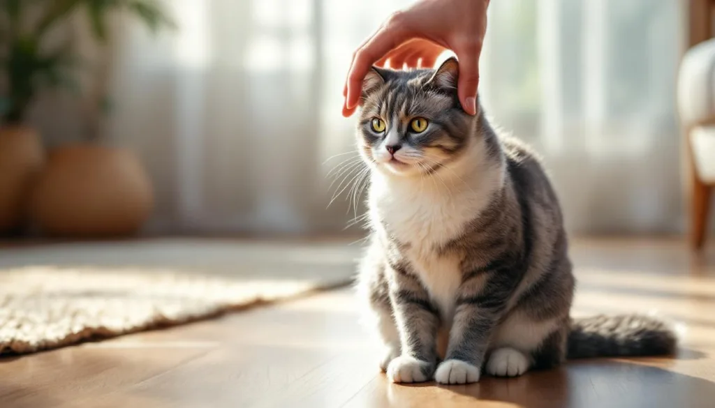 un veterinario revela las zonas del gato donde nunca debes acariciar para evitar molestias y mantener su bienestar.