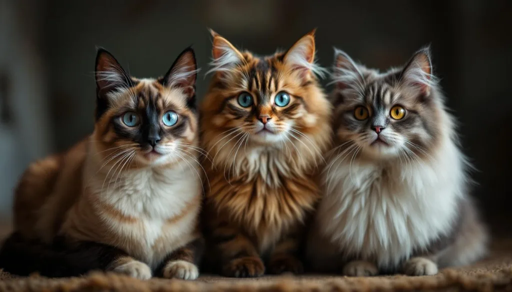 un veterinario revela las razas de gatos que son más abandonadas por sus dueños y las posibles causas detrás de este fenómeno.