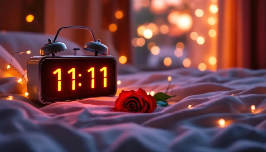 descubre cómo ver estas horas repetidas durante 15 días puede transformar por completo tu vida amorosa y abrir nuevas oportunidades sentimentales.